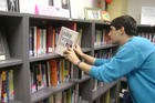Gender & Sexuality Library in CDI